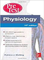 Physiology PreTest Self-Assessment and
Review