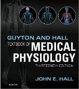 Textbook of Medical Physiology- Guyton
& Hall