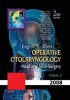 Operative Otolaryngology Head and
Neck Surgery -2Vol- Myers