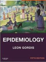 Epidemiology – Gordis