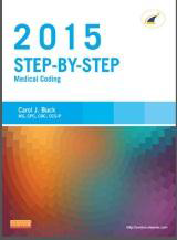 Step-by-Step Medical Coding, 2015