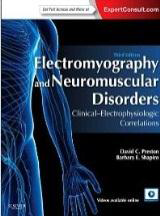 Electromyography and Neuromuscular
Disorders : Clinical-Electrophysiologic
Correlations- Shapiro