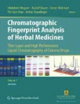 Chromatographic Fingerprint Analysis of Herbal Medicines-2Vol