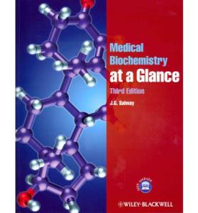 Medical Biochemistry at a Glance, 3rd Edition
