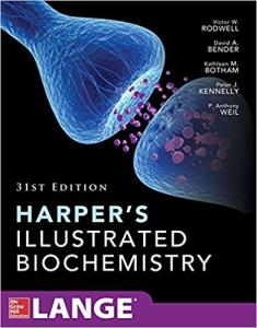 Harper’s Illustrated Biochemistry – 2018
