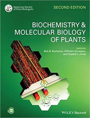 biochemistry & molecular biology of plants 3جلدی 