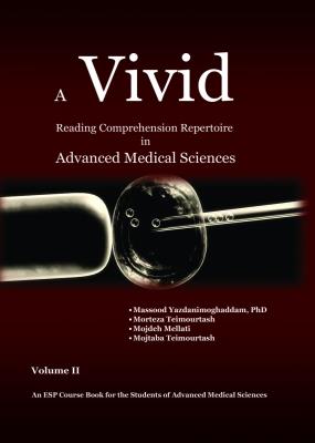 A Vivid reading comprehension repertoire in advanced medical sicences