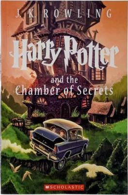 Harry Potter and the Chamber of Secrets - Harry Potter 2