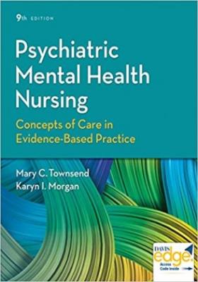 Townsend Psychiatric Mental Health Nursing 2018