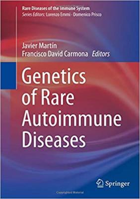 Genetics of Rare Autoimmune Diseases – 2019