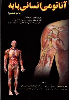 آناتومی انسانی پایه