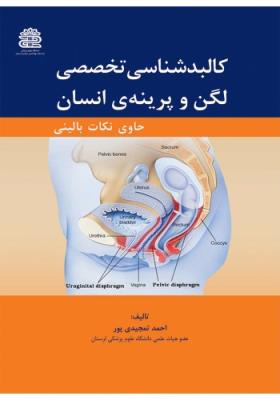 کالبدشناسی تخصصی لگن و پرینه‌ی انسان