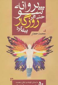 پروانه شو حتی اگر روزگار پیله کرد (50 داستان کوتاه و تکان دهنده برای بهبود سبک زندگی)