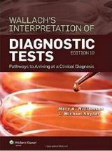 Interpretation of Diagnostic Tests-
Wallach