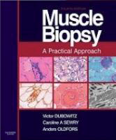 Muscle Biopsy: A Practical Approach