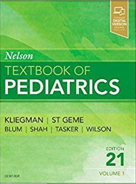 Nelson Textbook of Pediatrics, 4-Volume Set