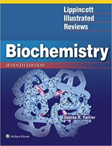 Biochemistry :Lippincott's Illustrated Q&A Review
