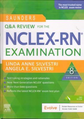 Saunders Q & A Review for the
NCLEX-RN® Examination