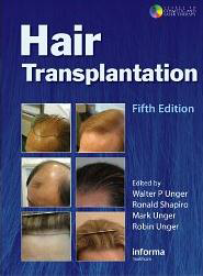 Hair Transplantation +DVD