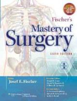 Mastery of Surgery - 4 Vol -Fischer's