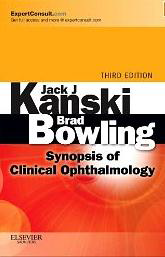Synopsis of Clinical Ophthalmology -Kanski