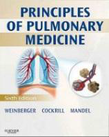 Principles of Pulmonary Medicine