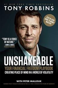 Unshakeable:Your Financial Freedom Playbook
