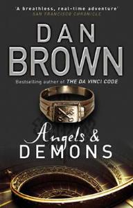 Angels & Demons-Robert Langdon