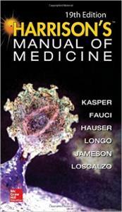 Harrisons Manual of Medicine 2016